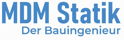 Logo MDM Statik und Tragwerksplanung in Much